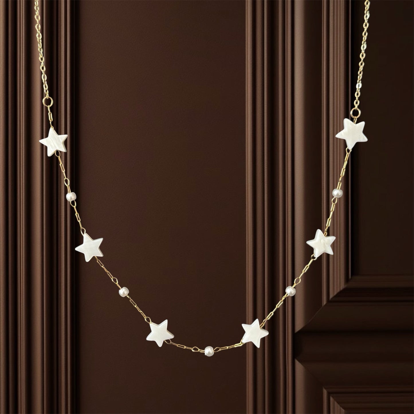 North Star Necklace