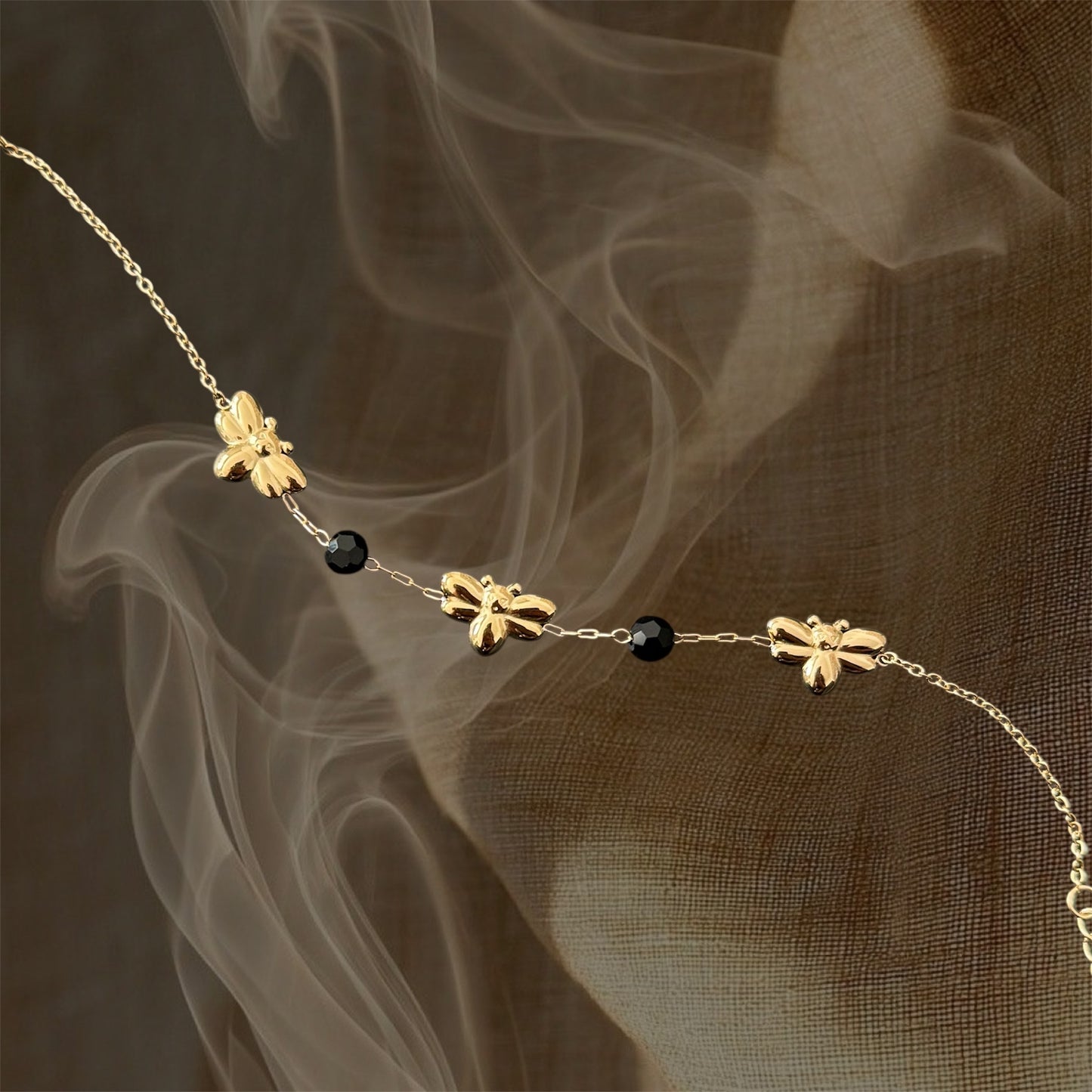 Honey Bee Bracelet