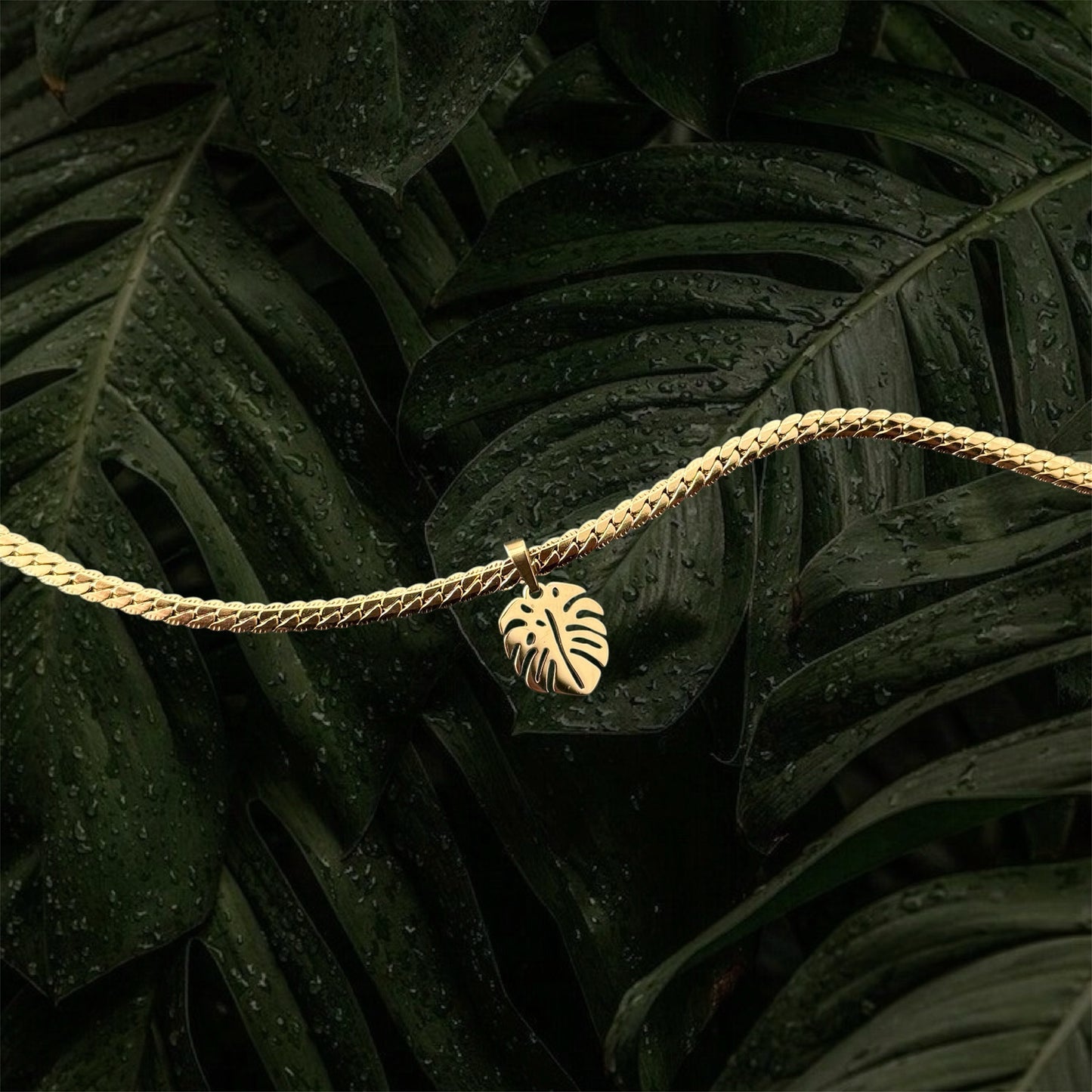 Leaf Bracelet