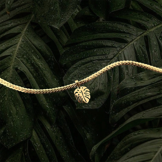 Leaf Bracelet