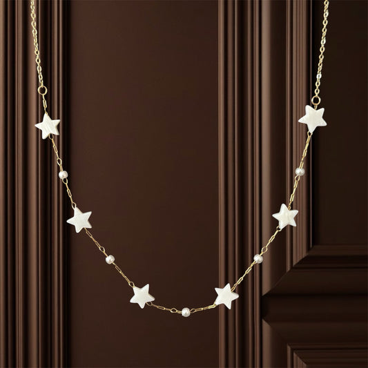 North Star Necklace