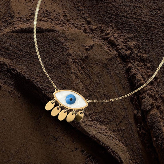 Evil Eye Necklace