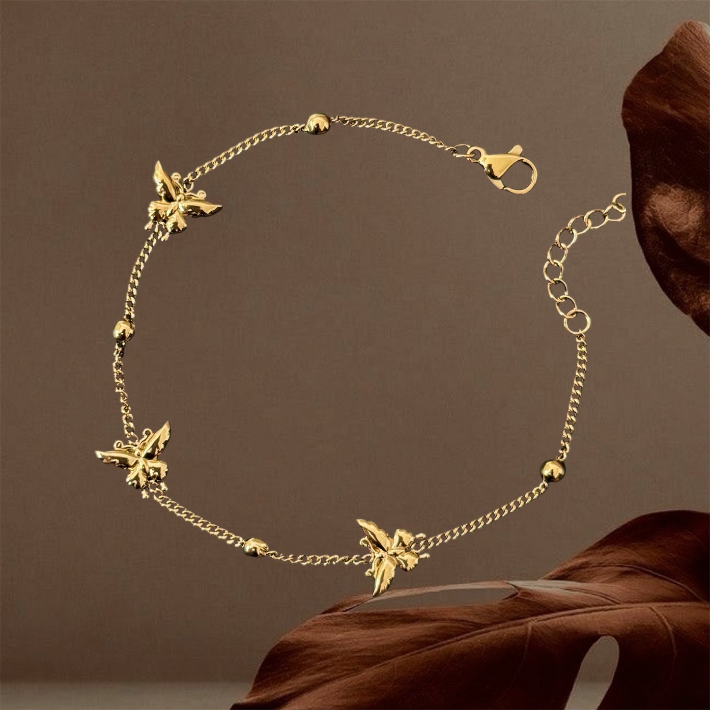 Papillon Bracelet