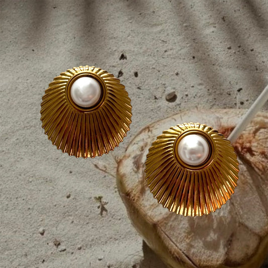 Shell Earrings